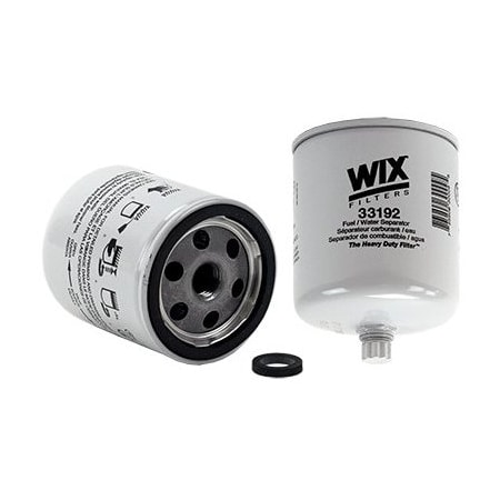 Wix Filters Fuel/Water Separator Filter 33192